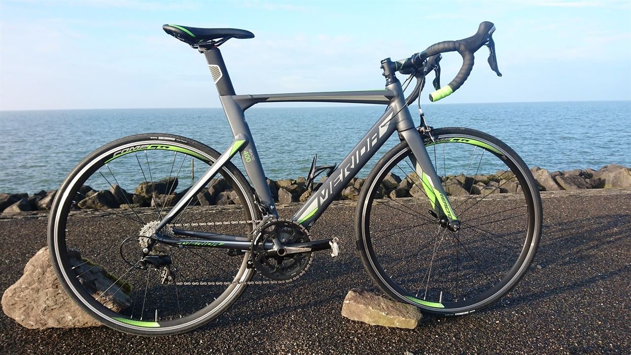 Test: Merida Reacto 400