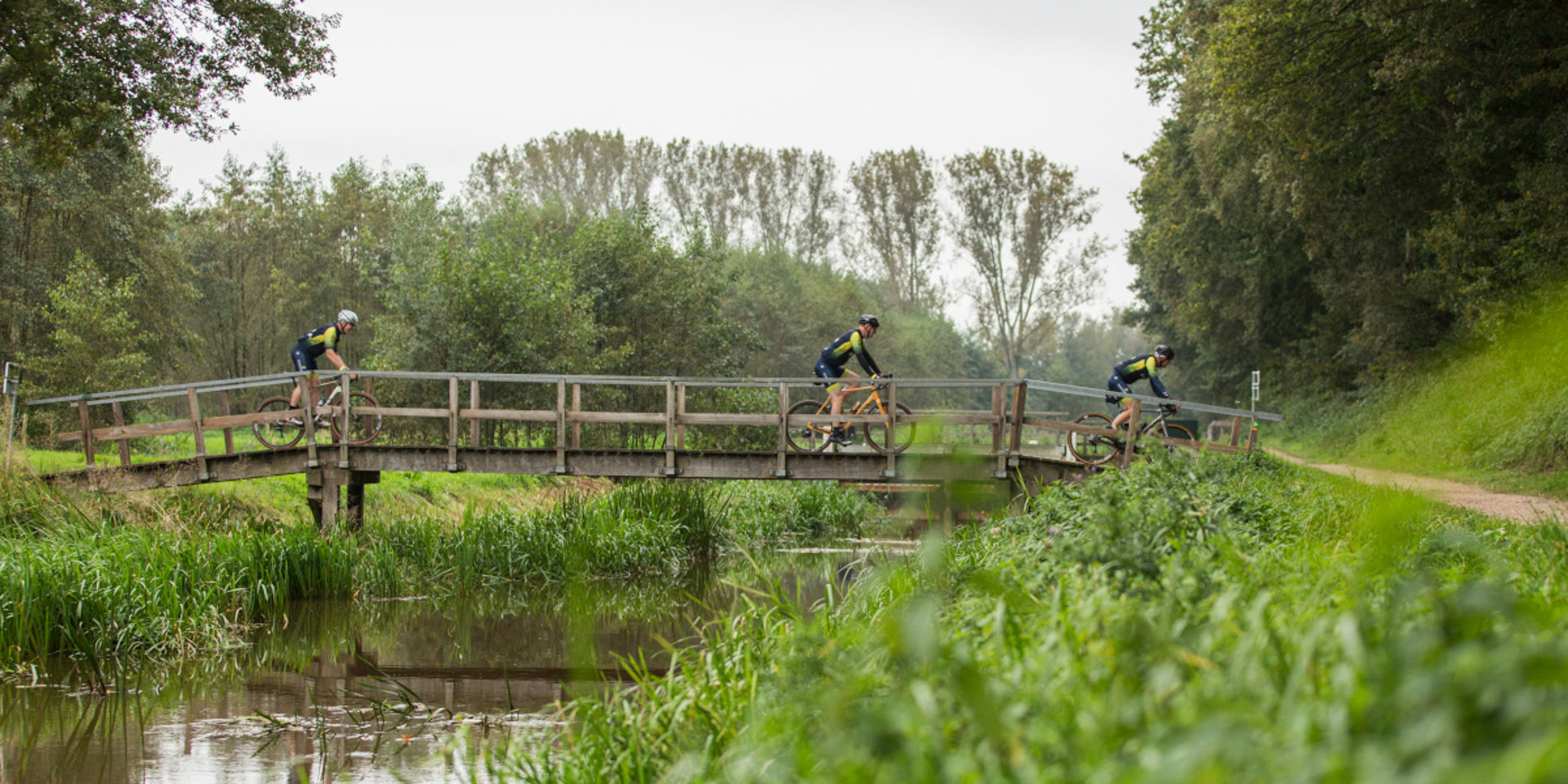 Dit zijn de 10x mooiste graveltochten van 2026