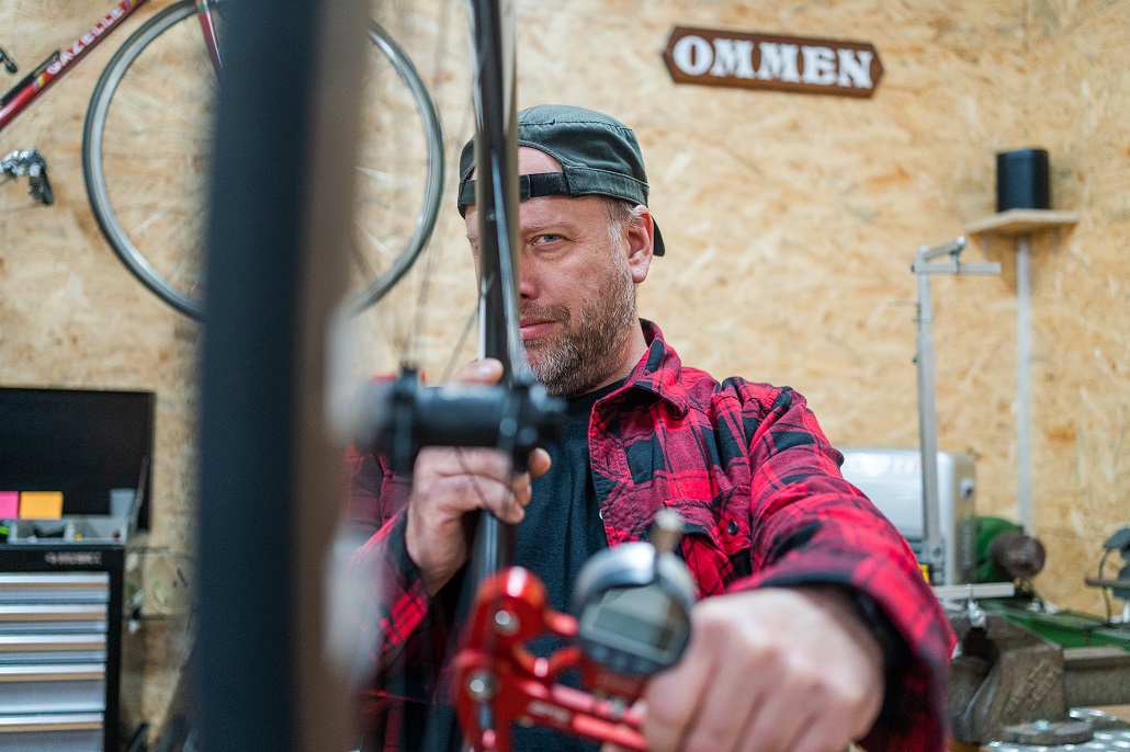 Interview Piet van der Velde, baanbrekende ontwerper bij Ere Research