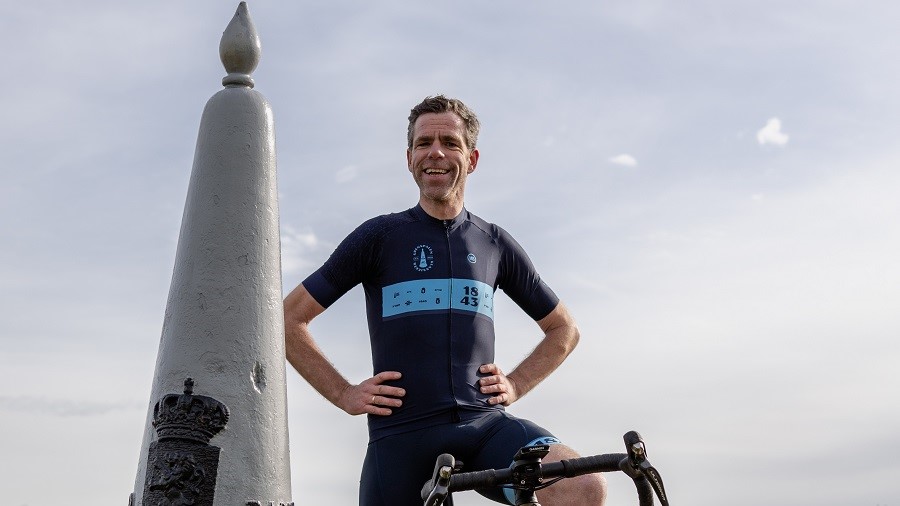 Column Bram Tankink: de fiets als meditatiemachine