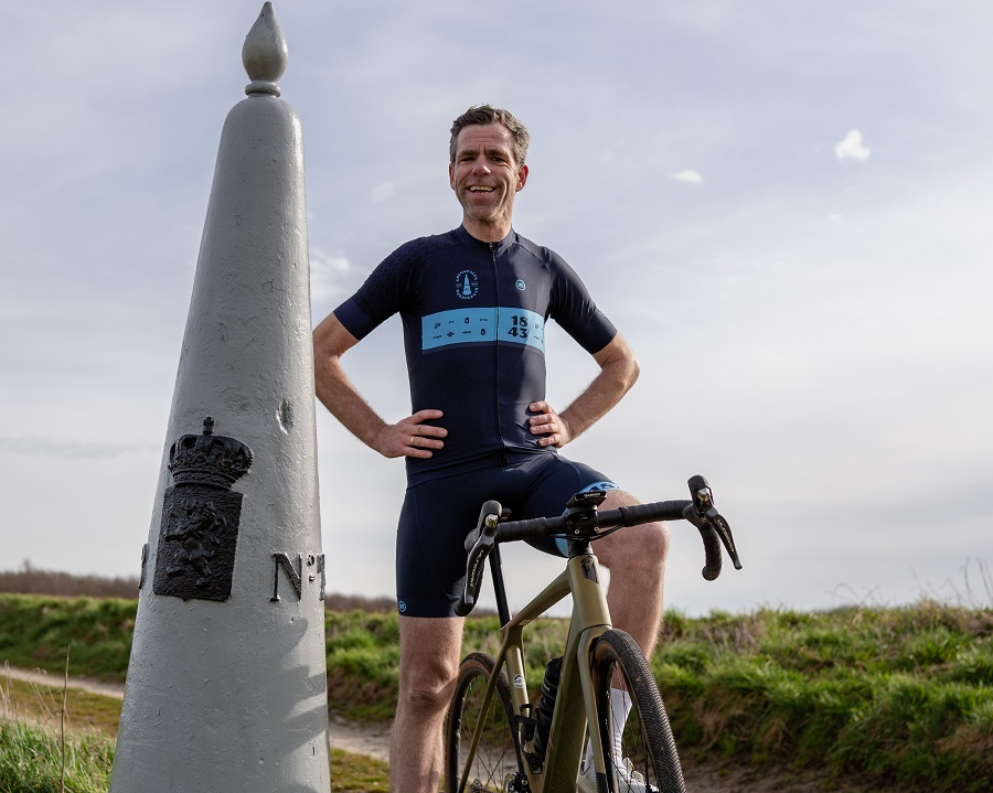 Column Bram Tankink: de fiets als meditatiemachine