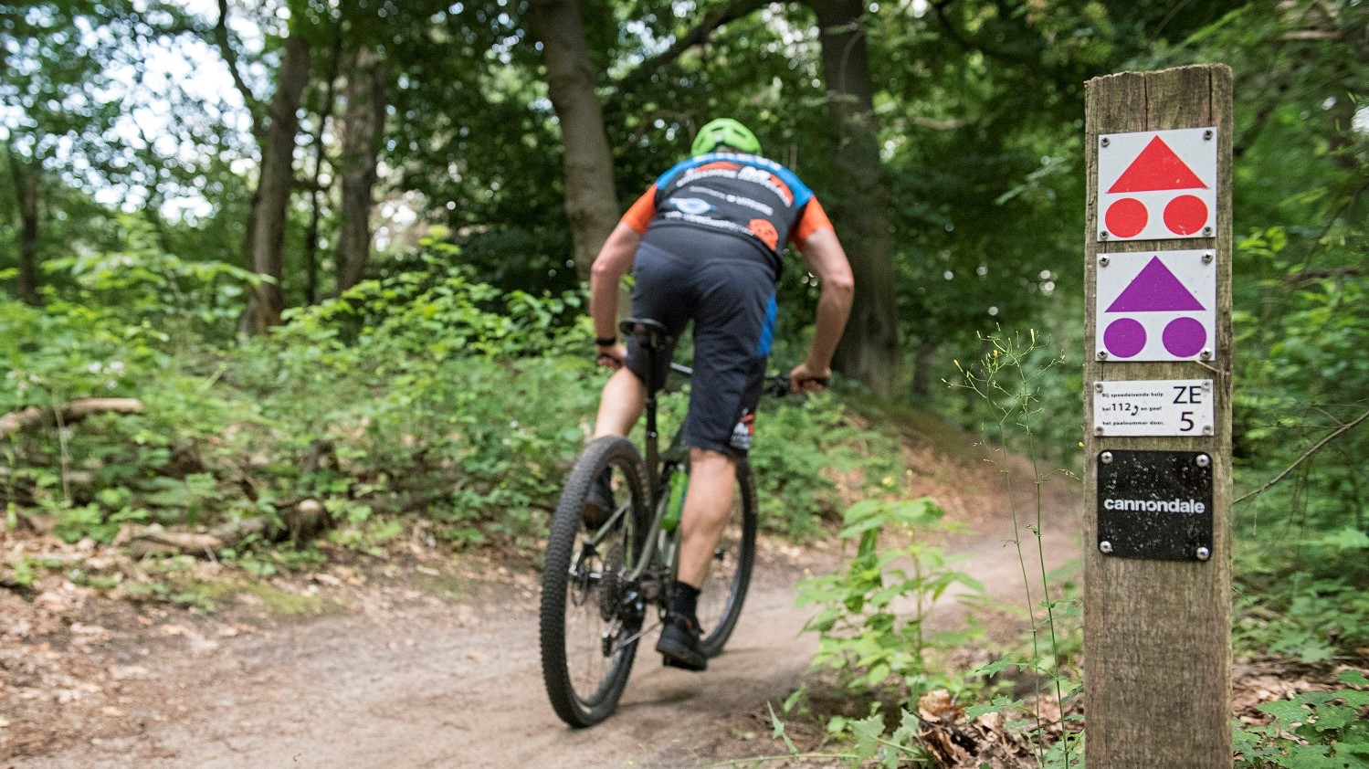 Utrechts Landschap verwelkomt Cannondale als bedrijfsvriend