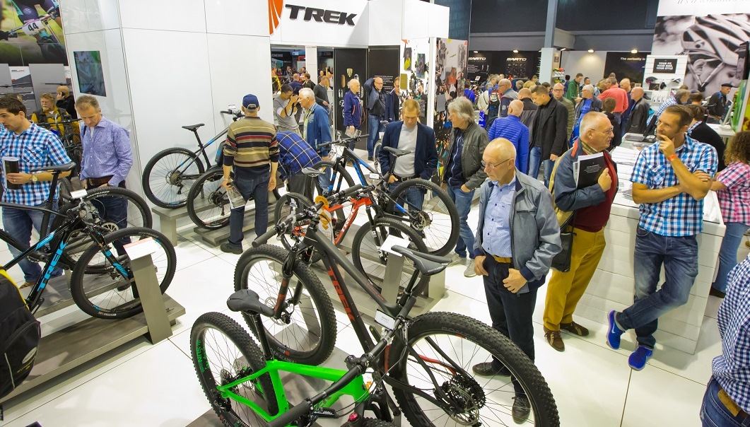 Bike MOTION verhuist naar voorjaar