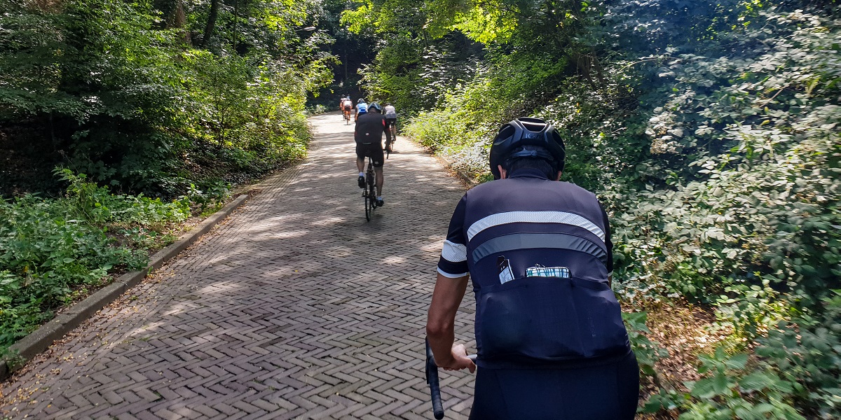 Fietssport tegen kanker