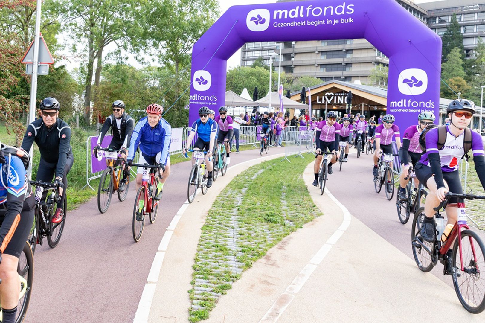 Darmklachten op de fiets: zo voorkom je ze
