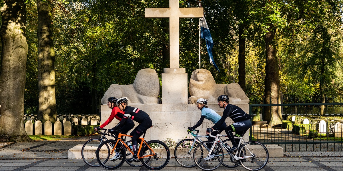 Fietssport tegen kanker