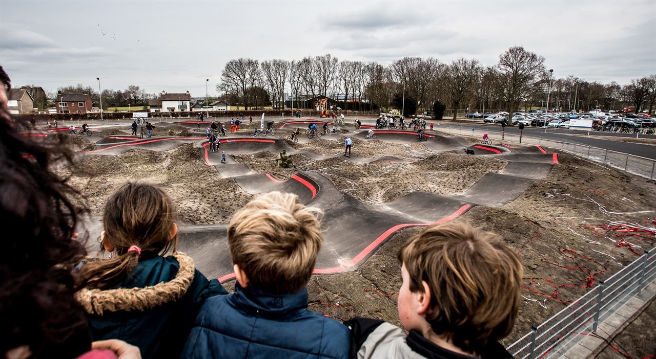 WielerExperience Roosendaal