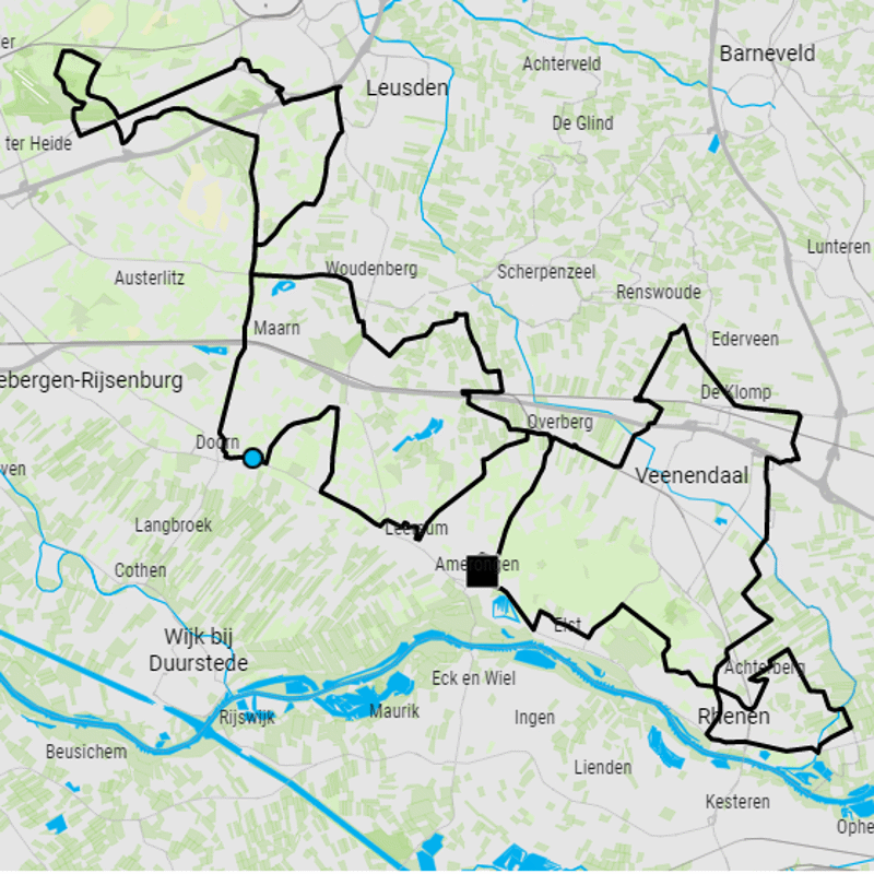 Fietssport tegen kanker