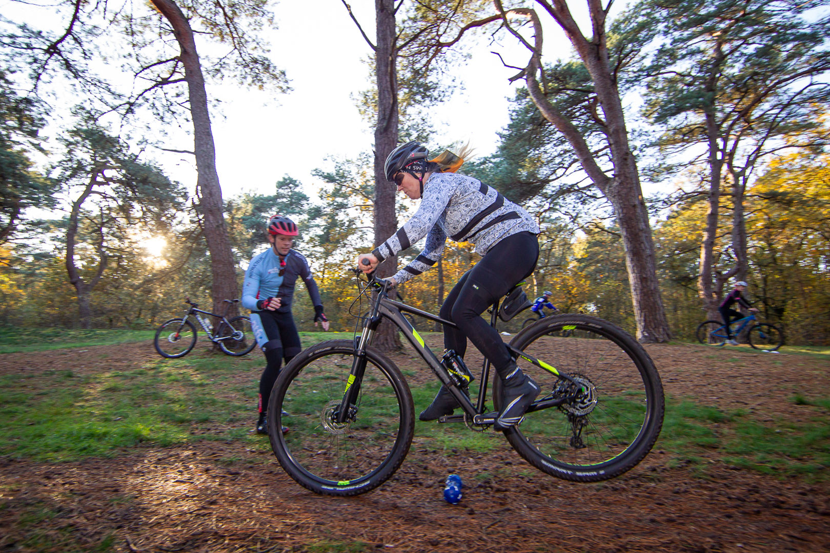 7x redenen om techniektrainingen te volgen op de mountainbike