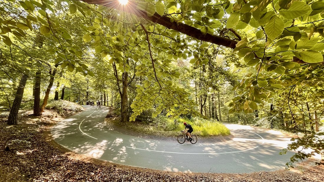 6x Tips voor de mooiste fietsfoto's