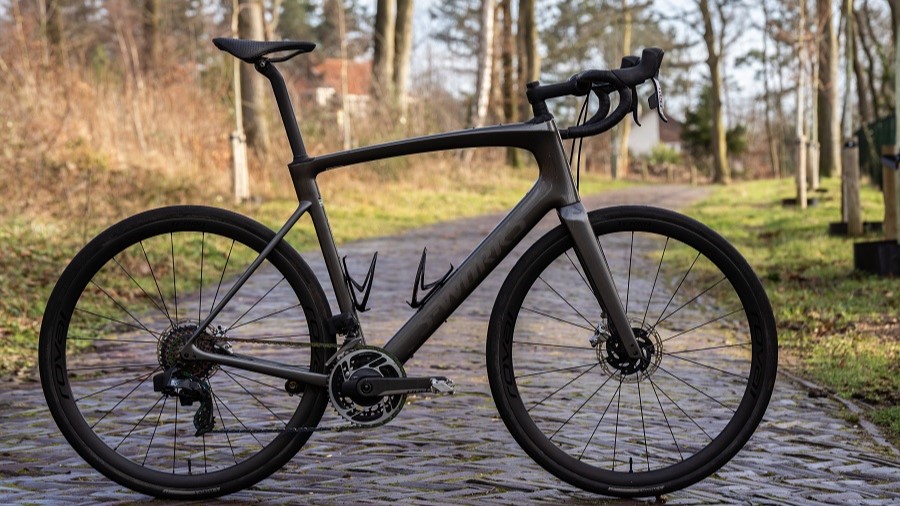 Test: Specialized S-Works Roubaix