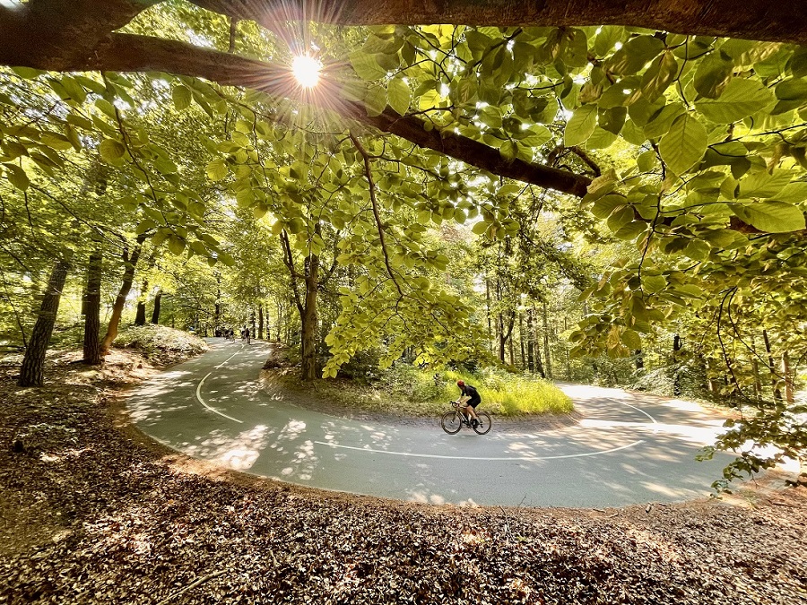 6x Tips voor de mooiste fietsfoto's