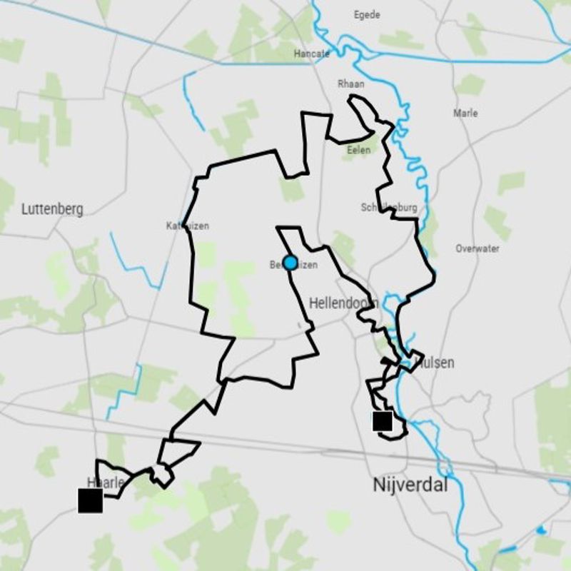 Dit zijn de 10 mooiste graveltochten van 2025