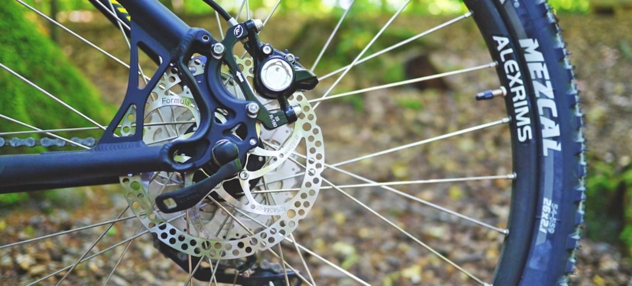 Remblokjes mountainbike vervangen