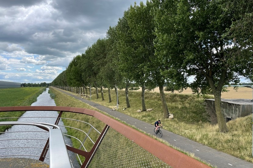 Polderen rond Haarlemmermeer