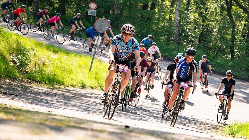 Doe mee met de Vuelta toertochten