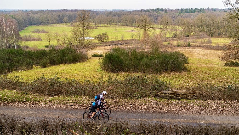 Avontuurlijke fietsroute: Lönsberg Klim Classic in Twente