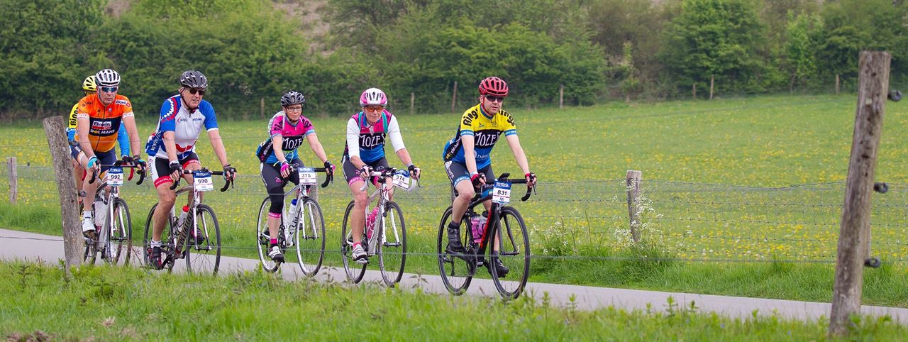 De nieuwe beweegnorm: ga toch fietsen