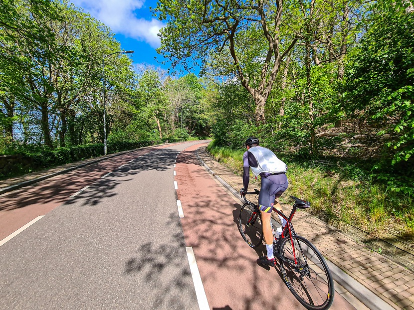 Help mee om je fietstocht nog leuker te maken!