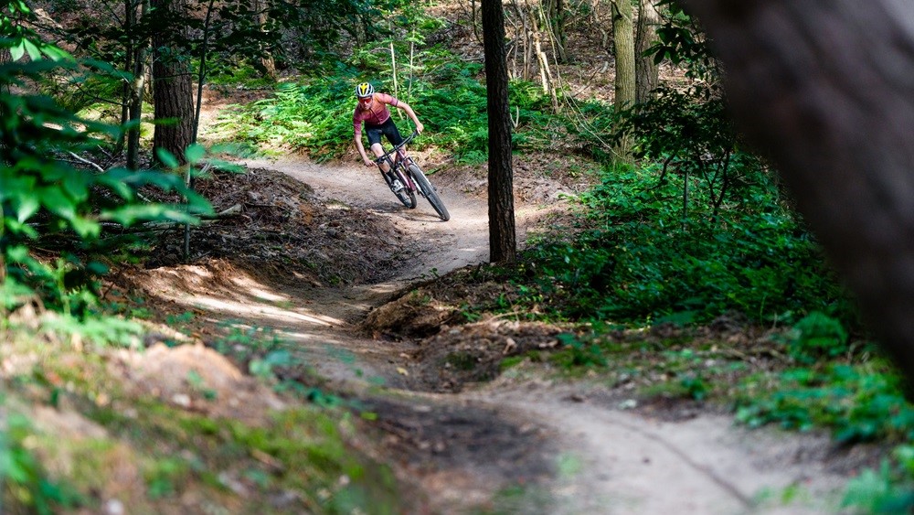 MTB-route Montfort: singletrack paradijsje in Limburg