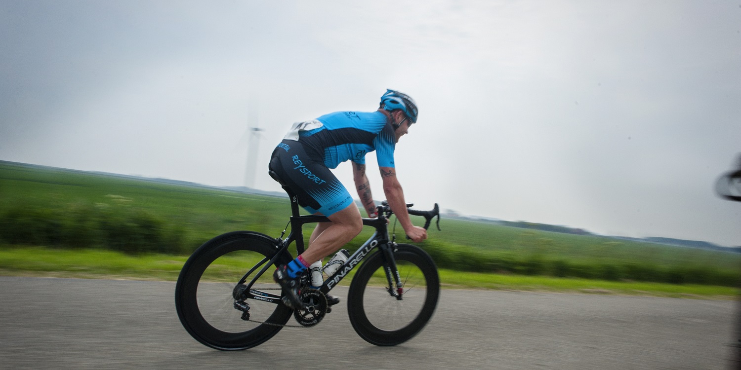 Rijden tegen de klok: 3x tijdritten