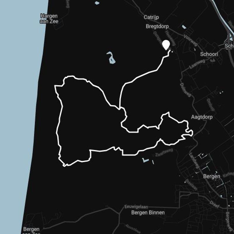 5x Mooiste MTB-routes volgens Fietssport