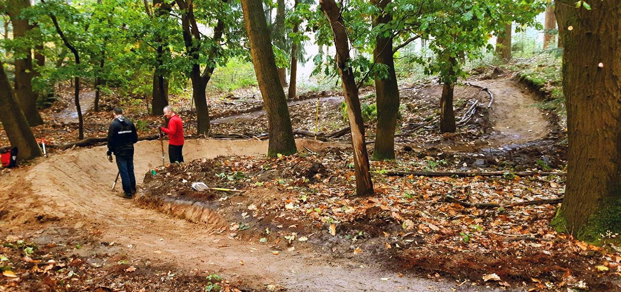 Trail Update 10/2017