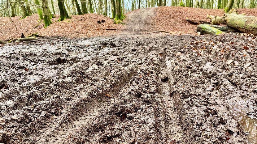 Modder, trailrespect en afgesloten MTB-routes: 14x alternatieven