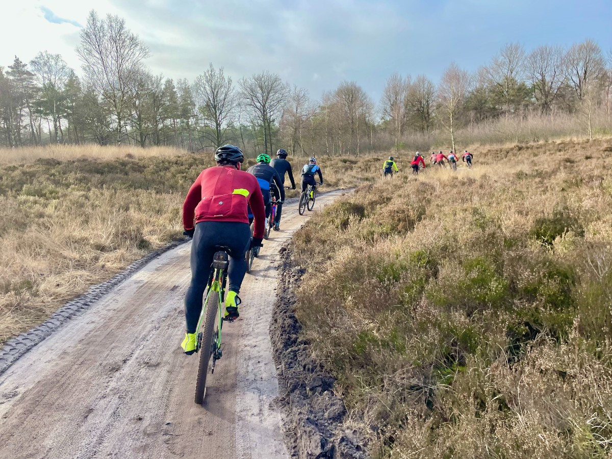 ABFC en NTFU houden Arnhemse bospaden open