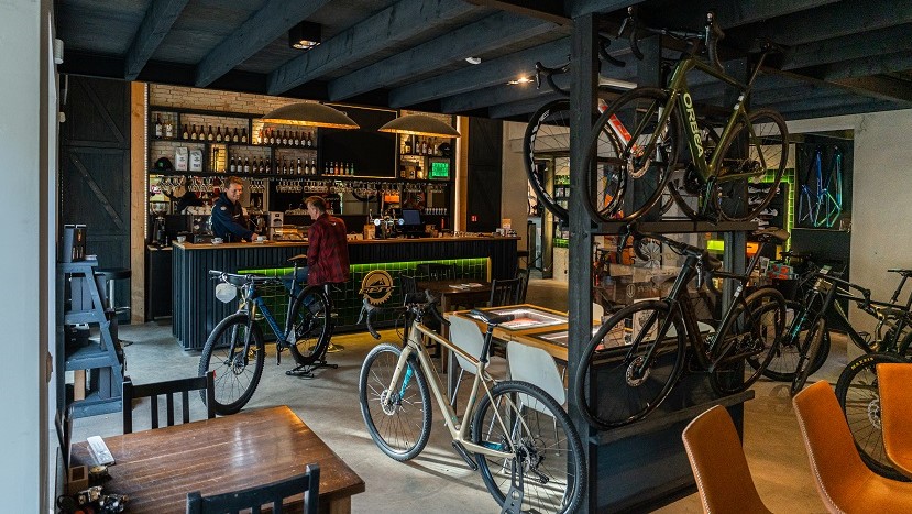 Fietsspot: Berc Bike