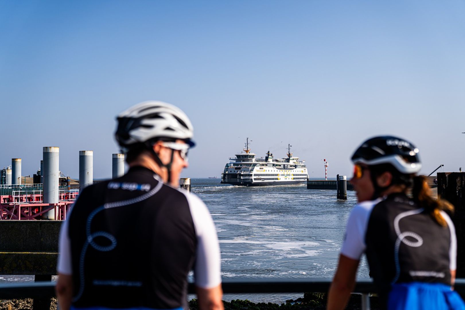 Fietsroute voor wielrenners: Texel van top tot teen