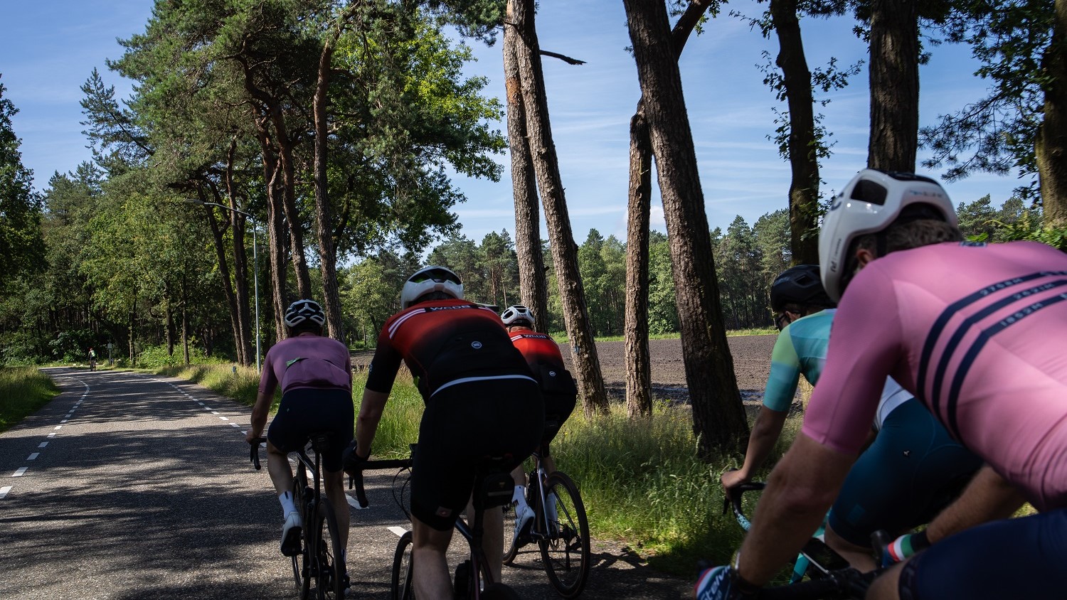 Plan je tocht nu nog eenvoudiger via onze vernieuwde toertochtpagina