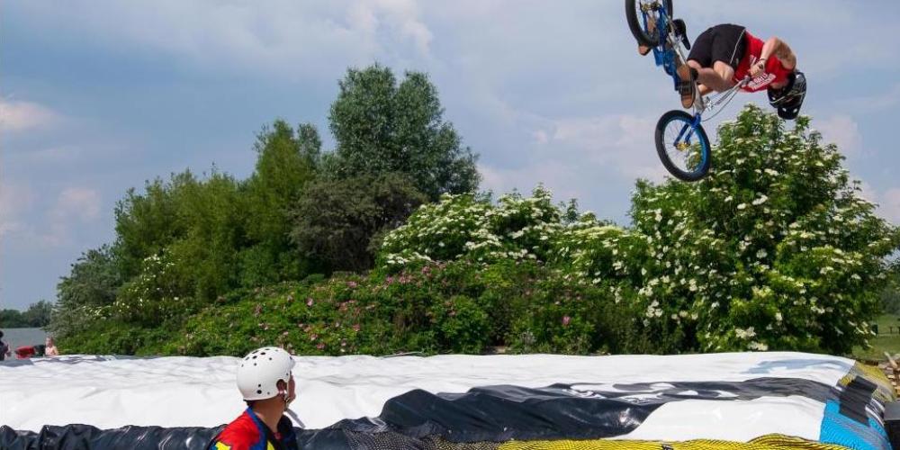 7x Mountainbiketochten in de zomer