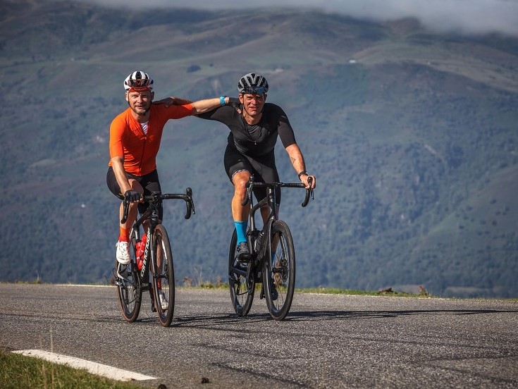 Fietssport rijdt mee met The Ride