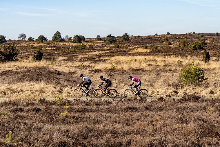 Is een toertocht leuker dan een gewone fietsrit? Ja. We leggen je uit waarom.