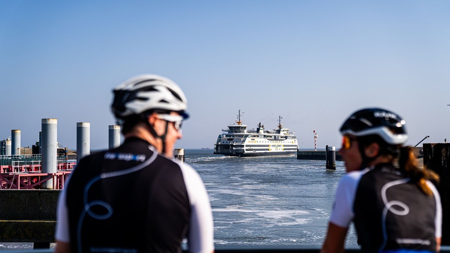 Fietsroute voor wielrenners: Texel van top tot teen
