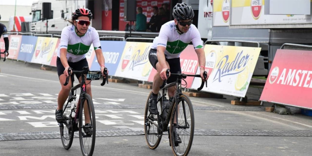 Toeleven naar een grote tocht