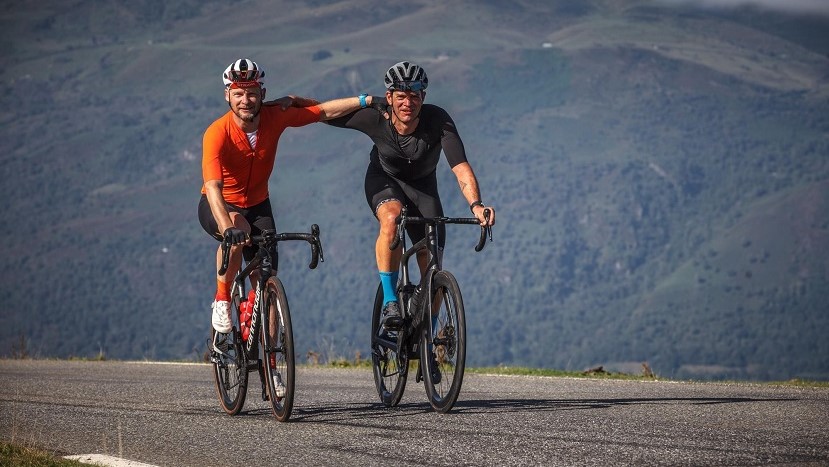 Fietssport rijdt mee met The Ride