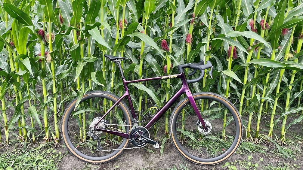 Test: Cervélo Aspero 5