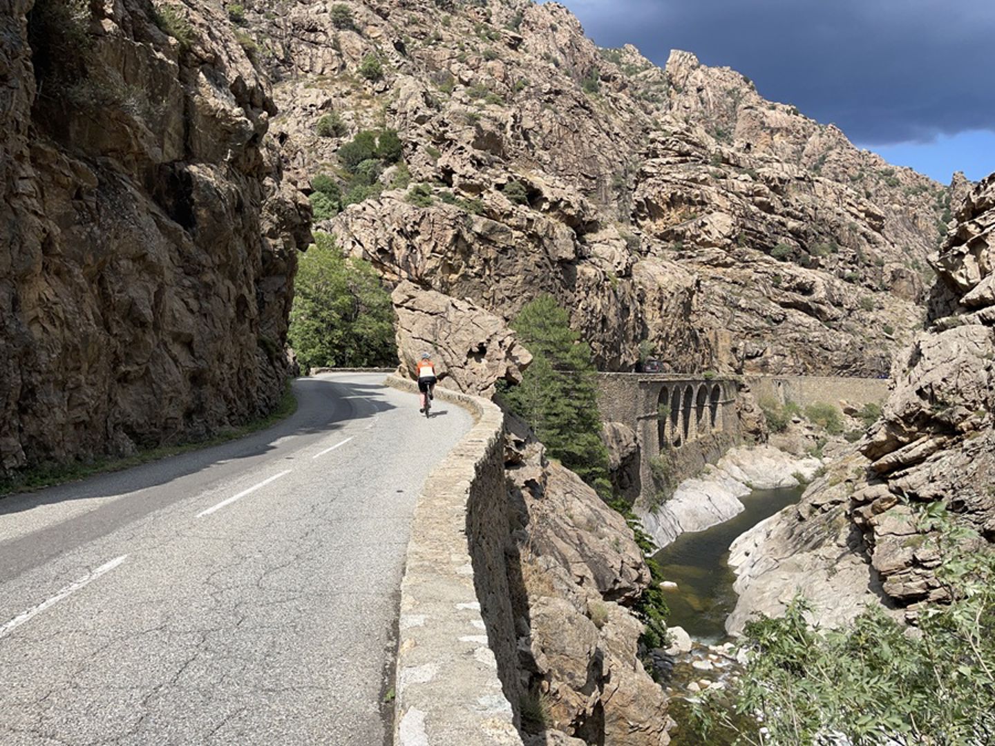 Corsica, fietsparadijs in de Middellandse Zee.