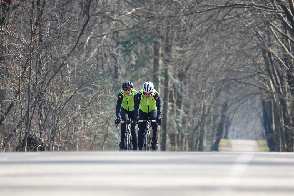 Hart fanatieke (wieler)sporter niet altijd gezonder