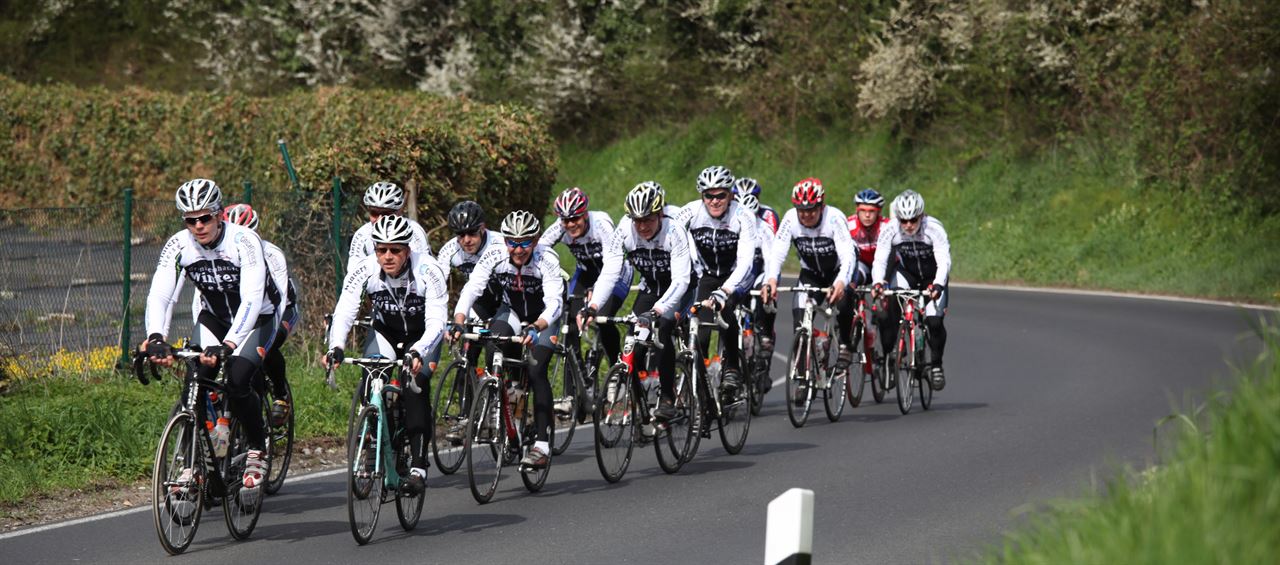 Jubileumeditie Oranjetocht Horst