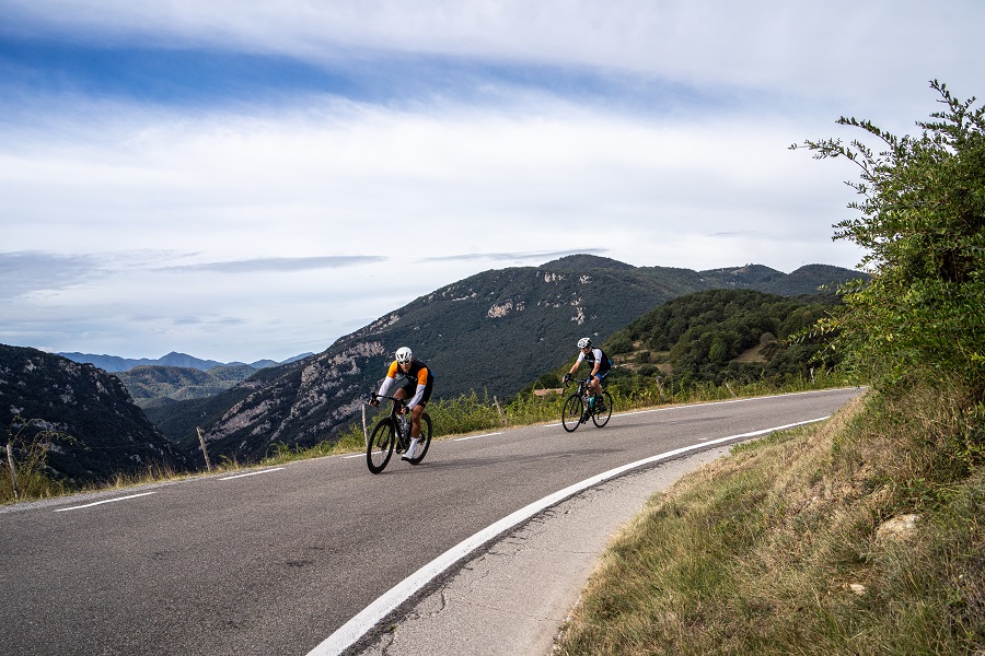 Fietsvakantie Spanje: Vuelta del Sol
