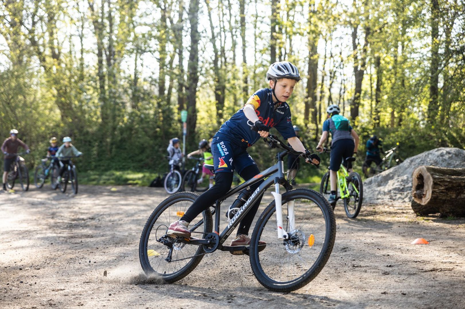 MTB Zwolle organiseert succesvolle Start2Bike Kidz