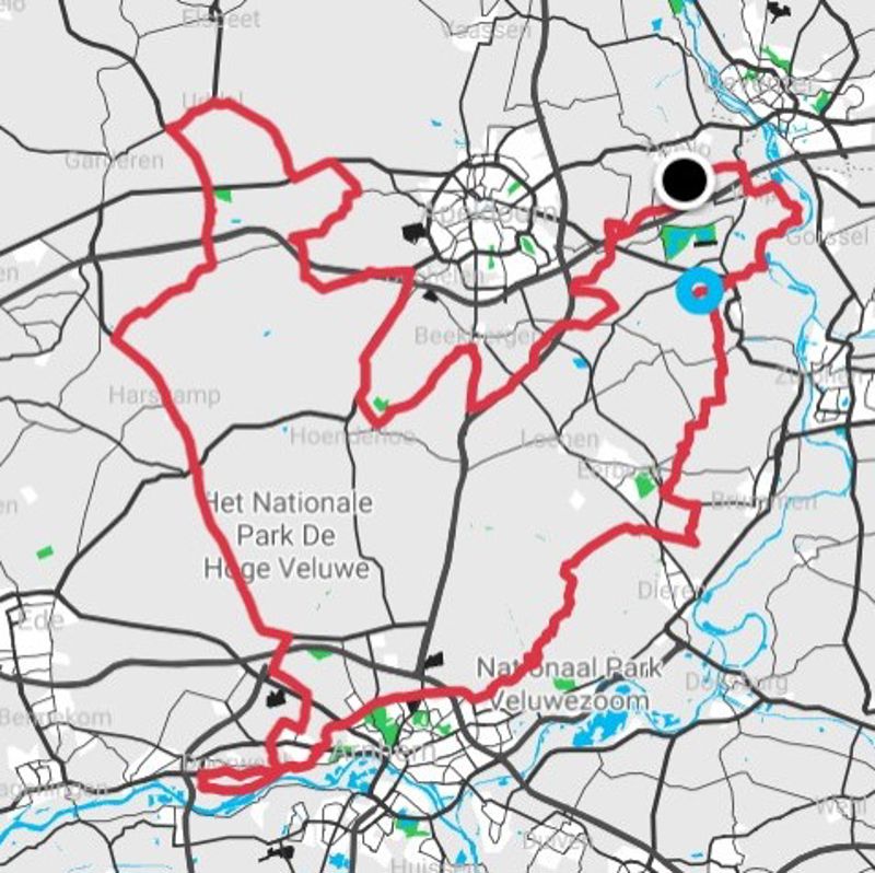 10x Toertochten die je in 2022 niet mag missen