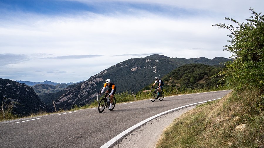 Fietsvakantie Spanje: Vuelta del Sol