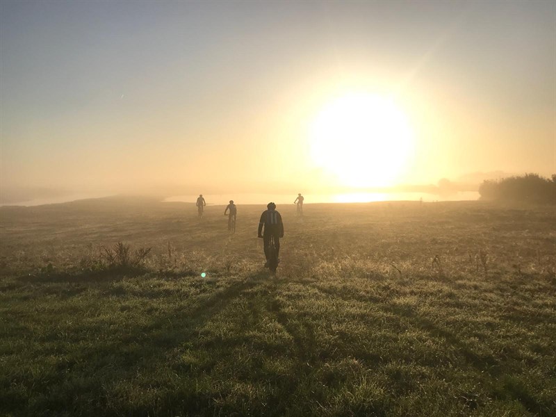 10x tochten fietsen tussen kerst en oud en nieuw