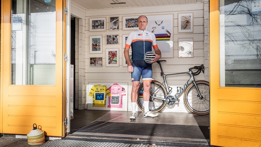 Clubheld: Roland Draaijer