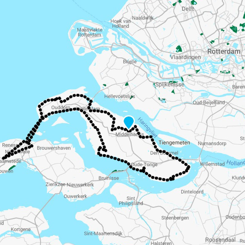 10x Toertochten die je in 2020 niet mag missen