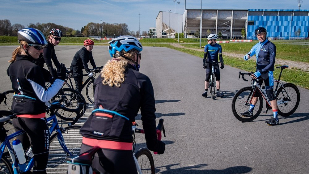 5 redenen om mee te doen met Start2Bike